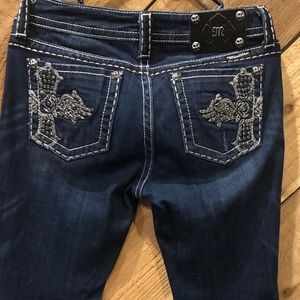 Miss Me bootcut jeans